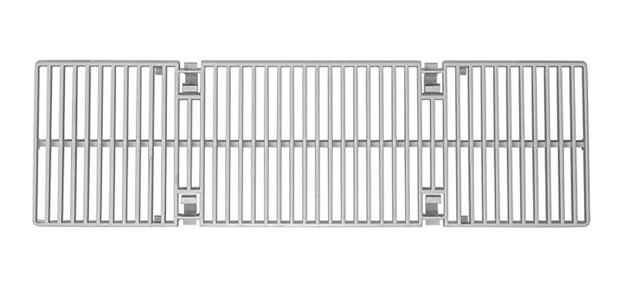 Return Air Grill Polar White