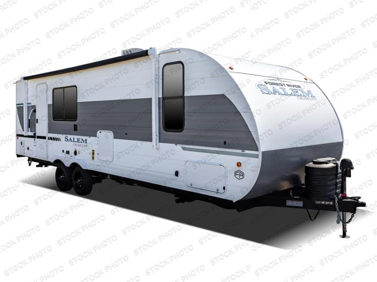 New 2026 Forest River RV Salem Cruise Lite 25ICE