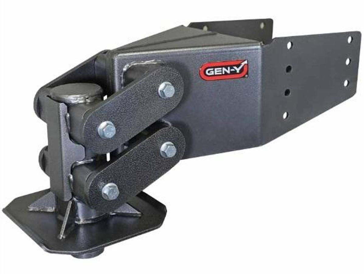 Gen-y Executive Rhino Pinbox -        2.5k-4.5k Pin Weight Range, 30k Towing