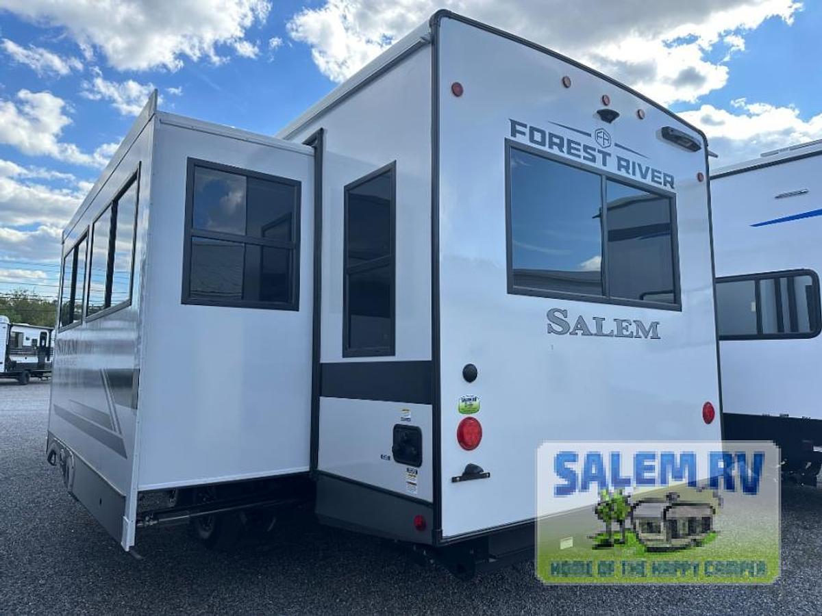 New 2026 Forest River RV Salem Hemisphere 273RL