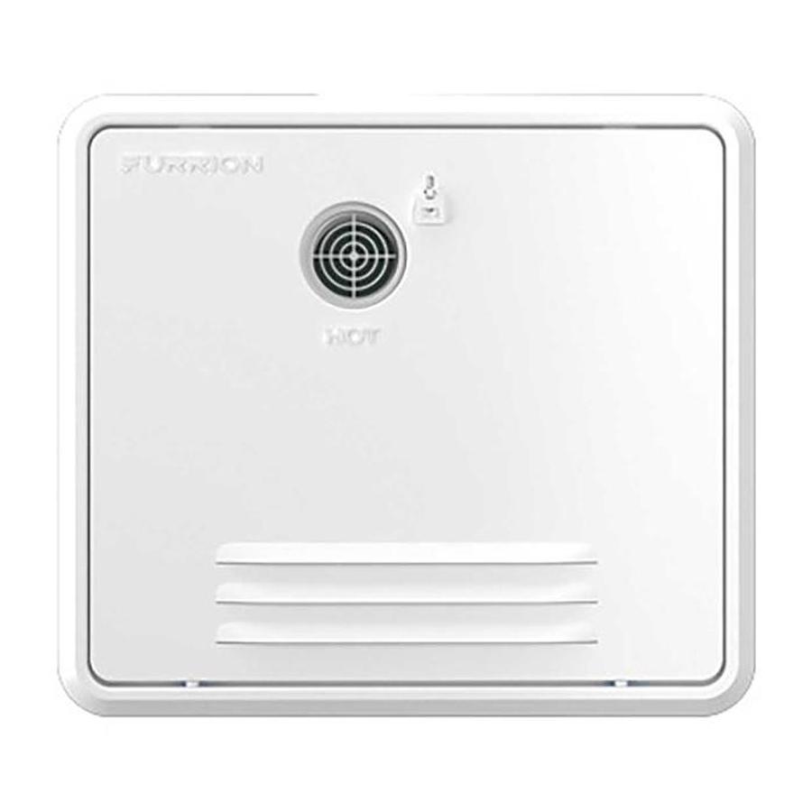 Retrofit Water Heater Door For Atwood 6 Gallon (fwh41ea-ps-am) 16 1/8" X 18 1/8