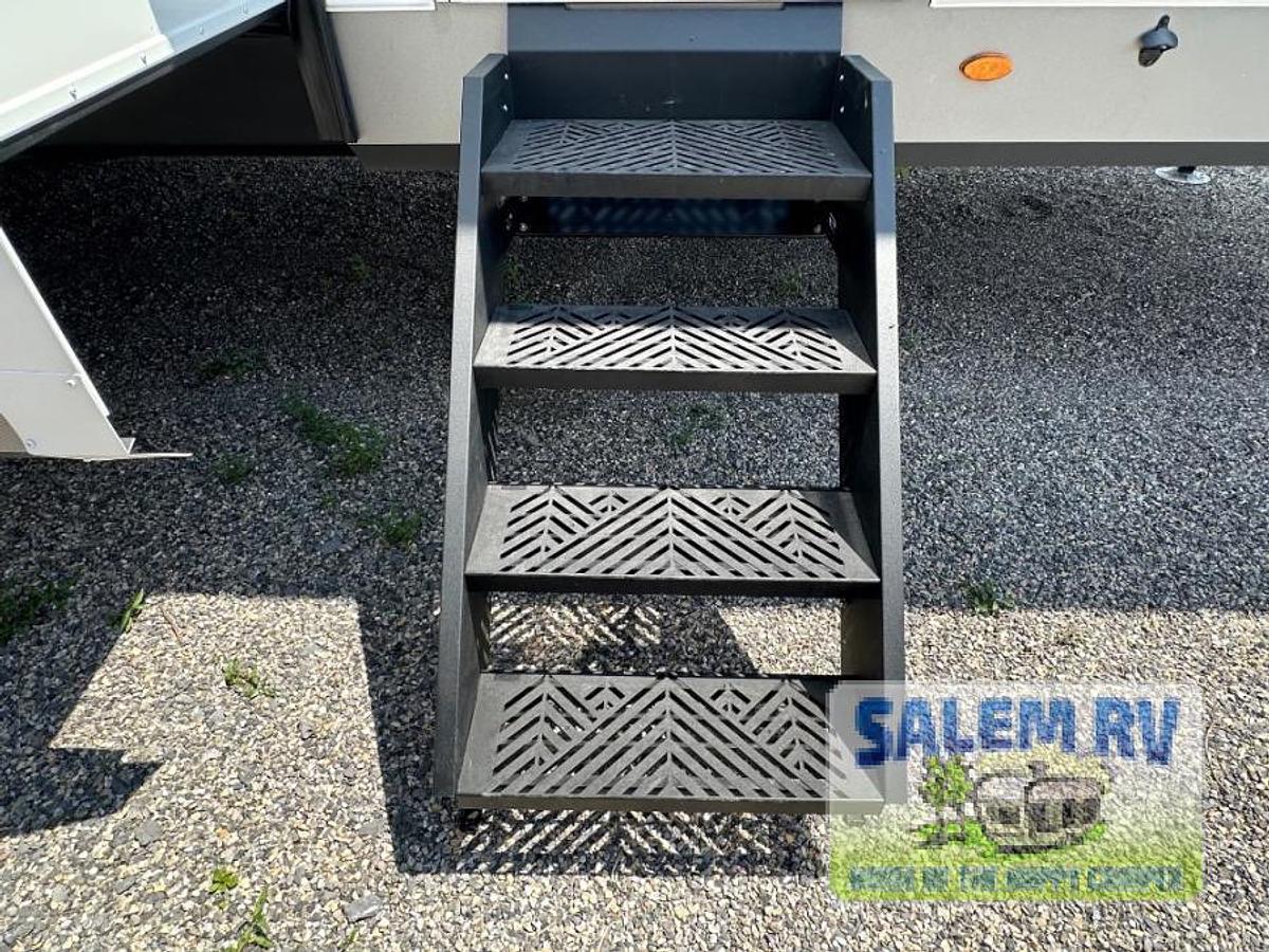 New 2026 Forest River RV Wildcat 35FUN