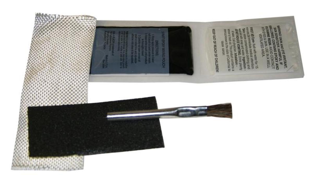 Plastic Tank Repair Kit