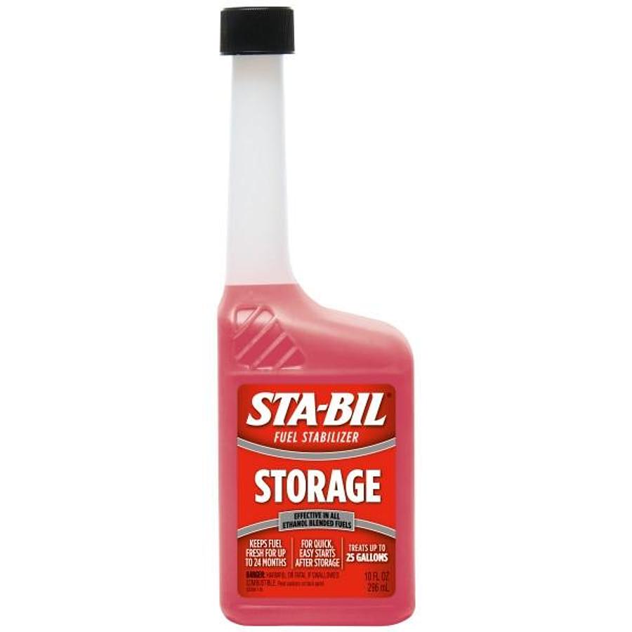 Sta-bil Fuel Stabilizer - 10 Oz.