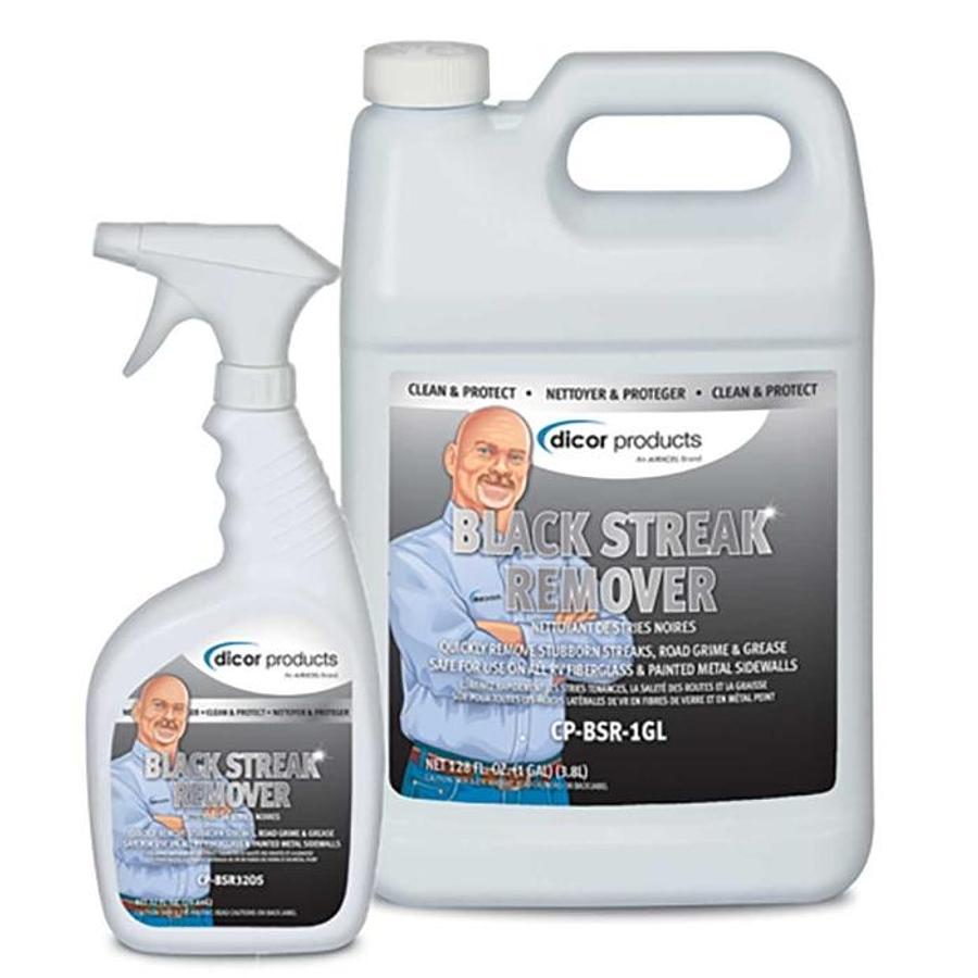 Dicor Black Streak Remover - Trigger Spray 32 Oz.