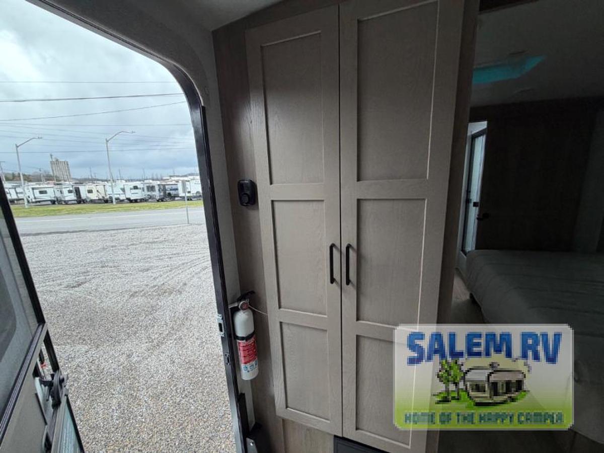 New 2026 Forest River RV Flagstaff Micro Lite 25MBR