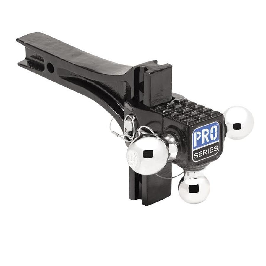 Adjustable Tri-ball Mount