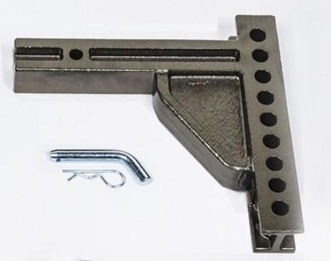 Sway Pro Hitch Bar 9"-9 Hole.