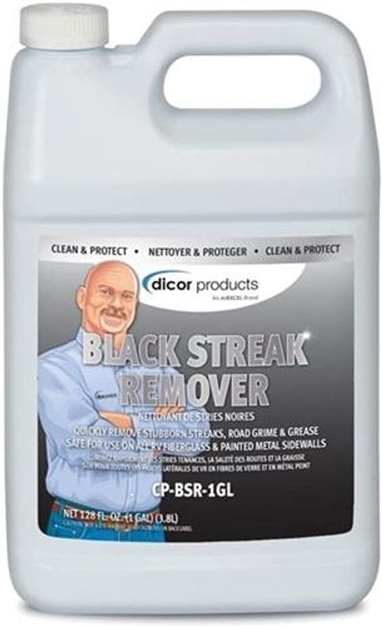 Dicor Black Streak Remover - Gallon