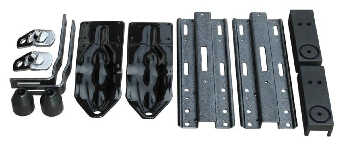 Tie Down Frame Mount Ft-cg9  Chevy / Gm