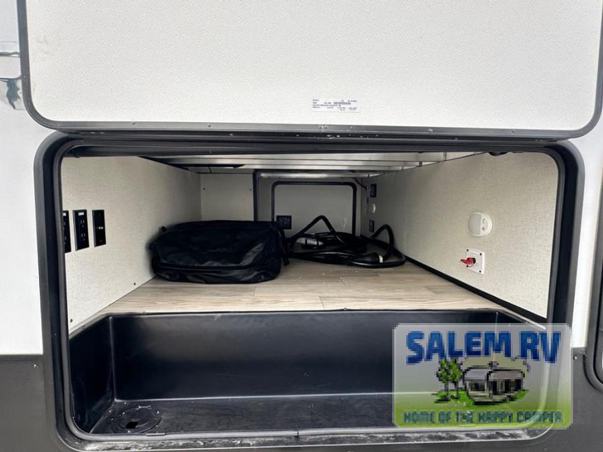 New 2025 Forest River RV Sierra 3550BH
