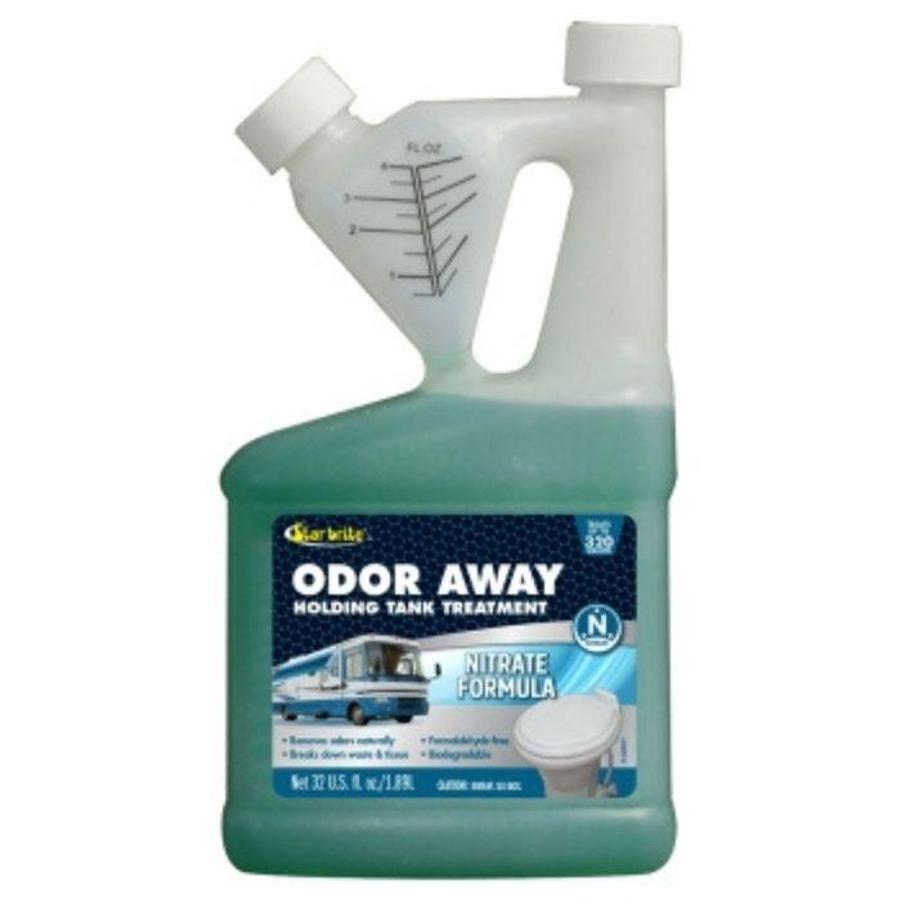 Starbrite Odor Away Natural Holding Tank Treatment - 32 Oz.