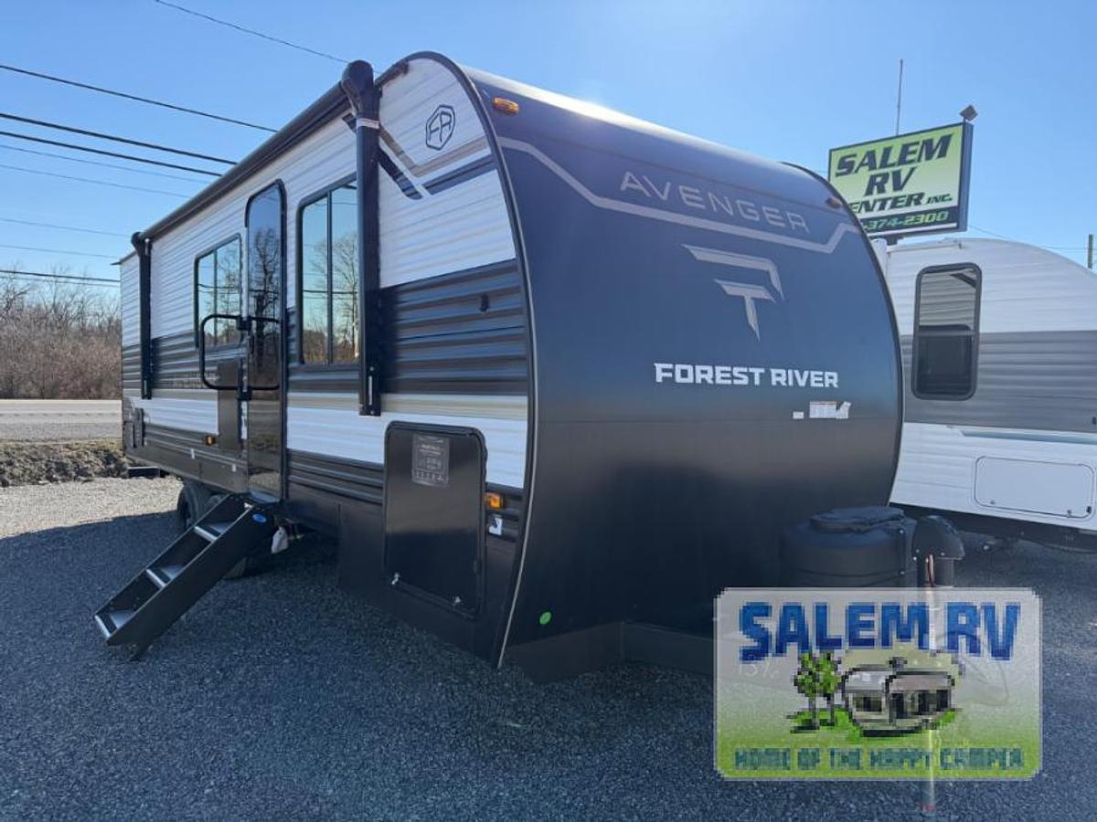 New 2026 Prime Time RV Avenger 25RBS