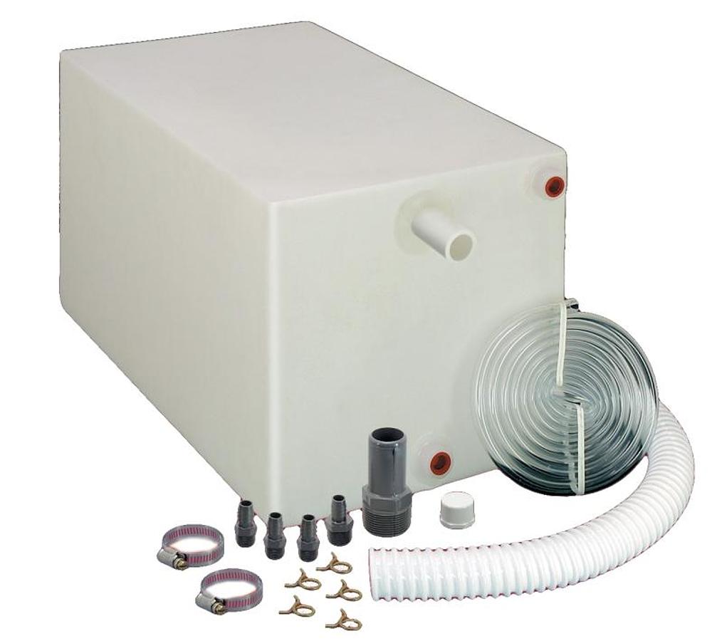 Non-pressure Tanks - 26 Gallon, 22"l X 15"w X 20"h