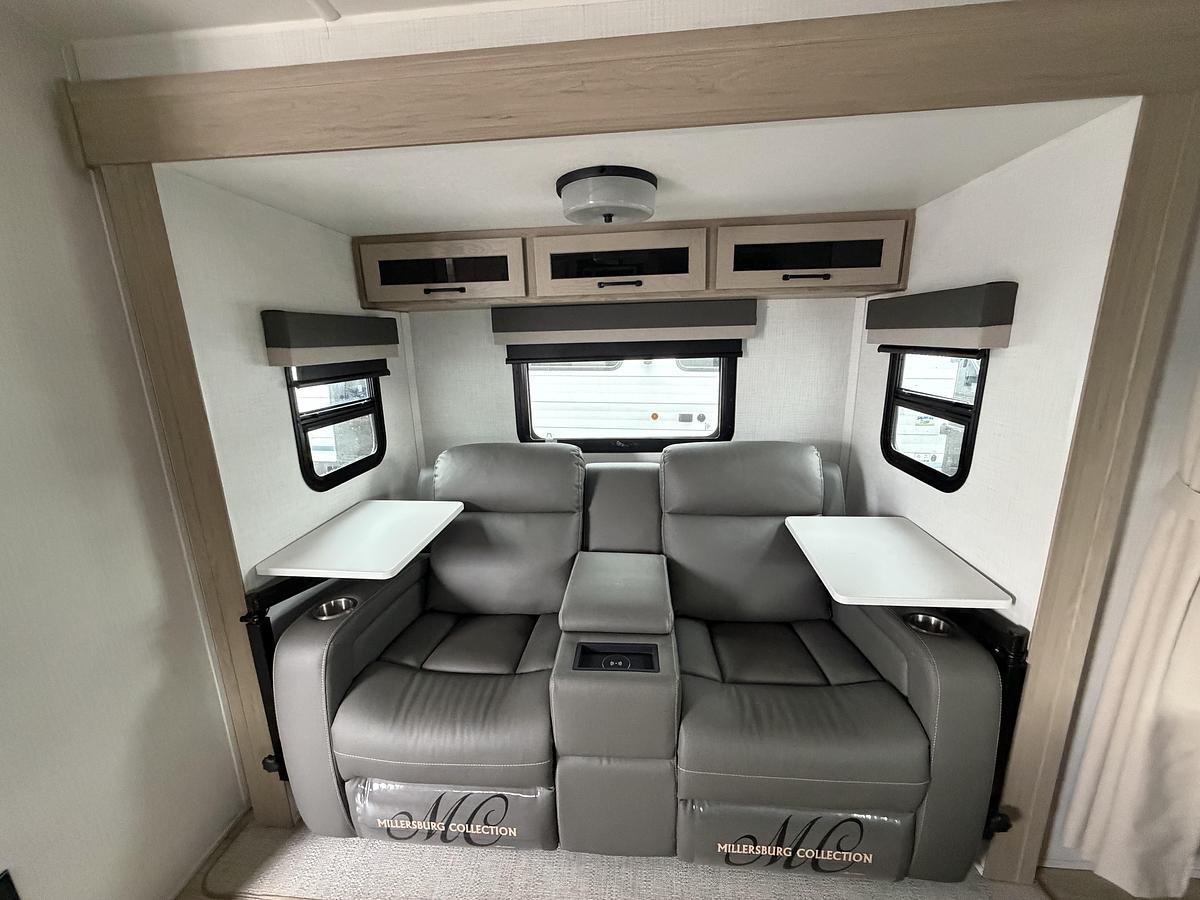 Used 2025 Forest River RV Flagstaff Micro-Lite 22FBS