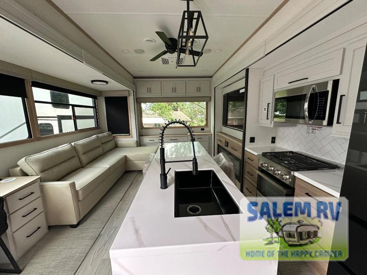 New 2026 Forest River RV Sierra 3900HBLR