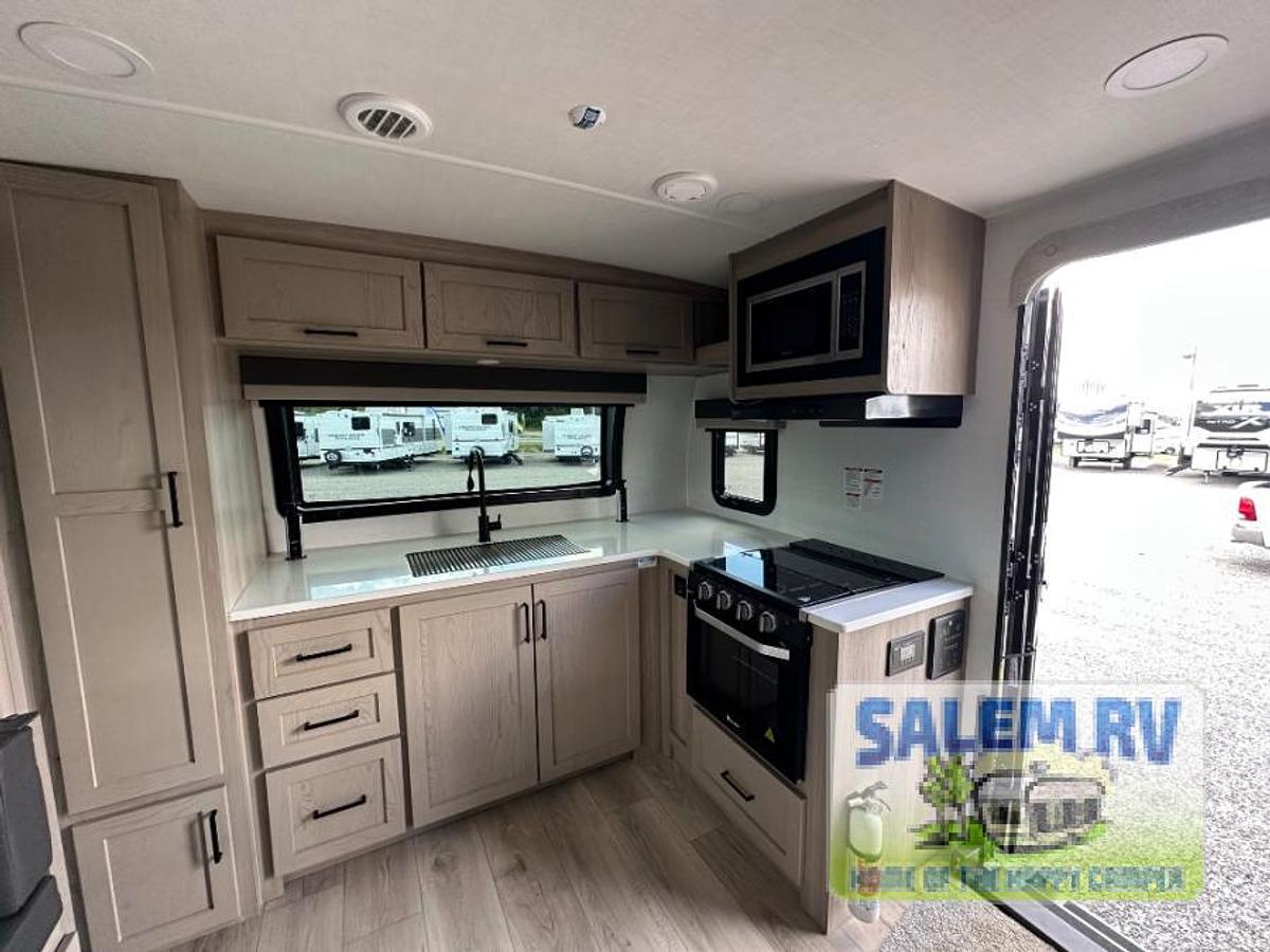 New 2026 Forest River RV Flagstaff Micro Lite 25FKB