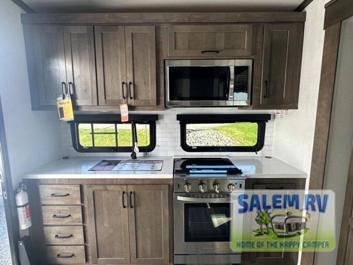 New 2024 Forest River RV Flagstaff Classic 282RD