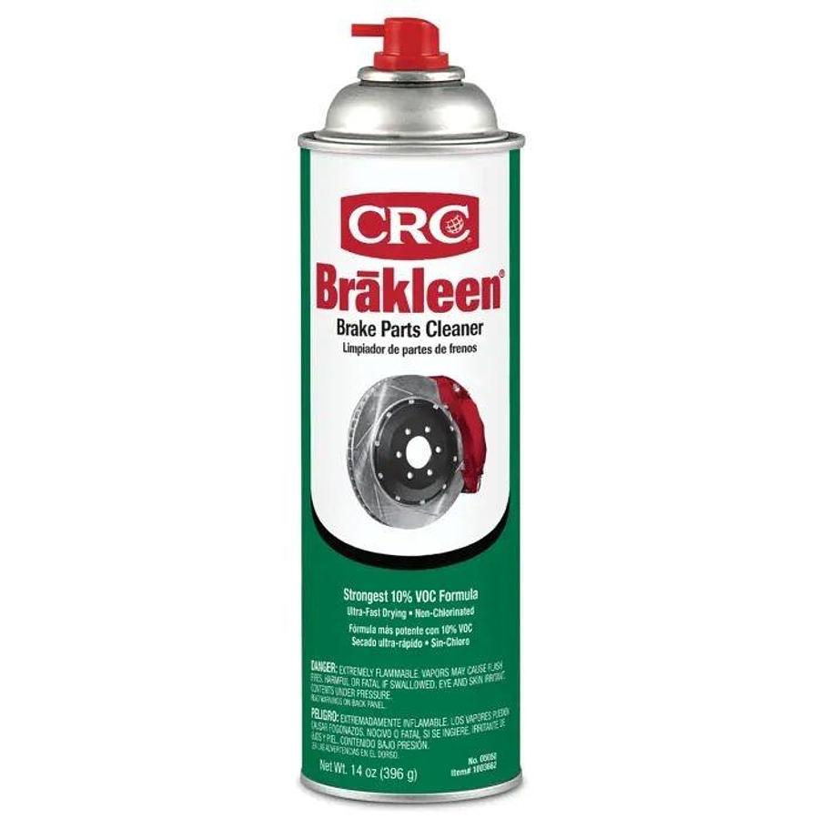 Crc Brakleen Brake Parts Cleaner Non-chlorinated 50 State Formula
