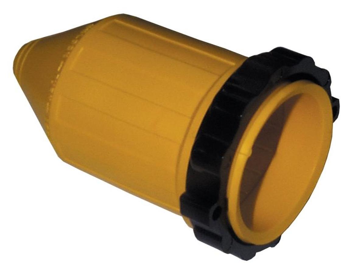 Weatherproof Cover With Easy Lock Ring