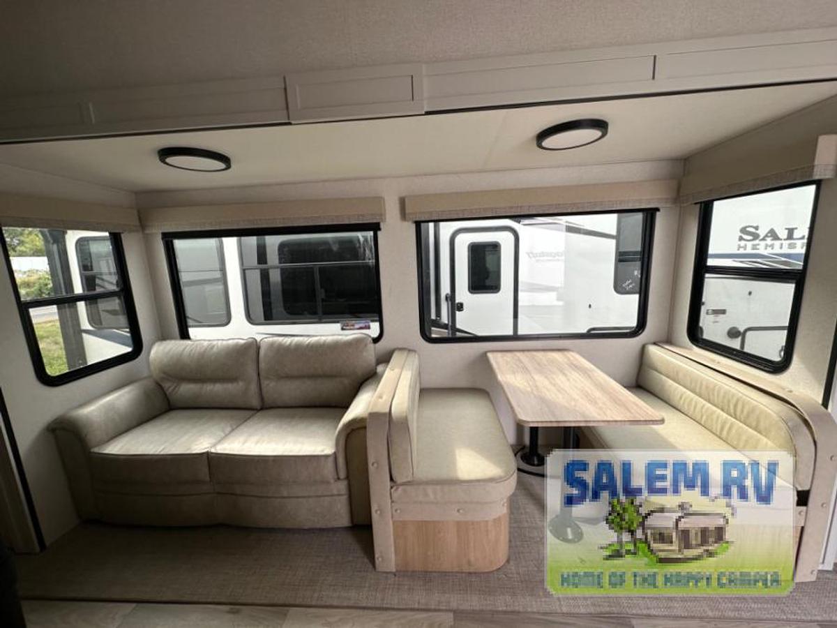 New 2025 Forest River RV Sierra 3550BH