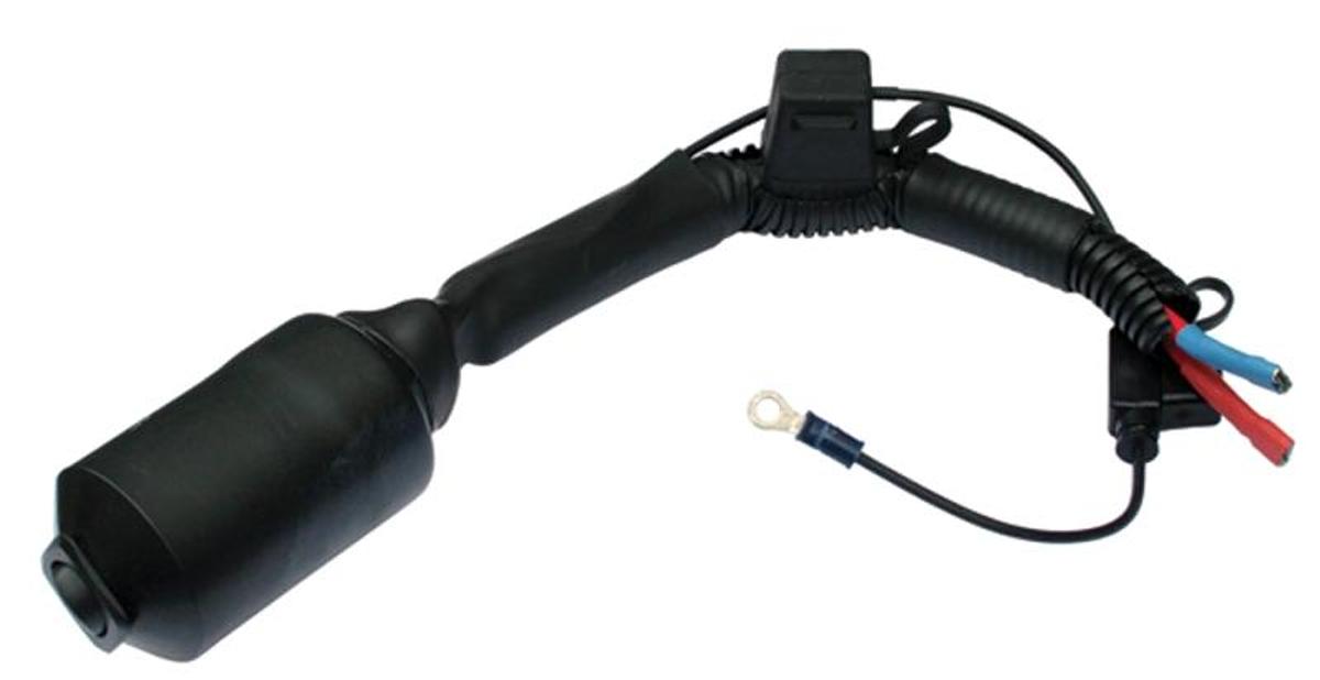 Switch Fuse Bypass High Current