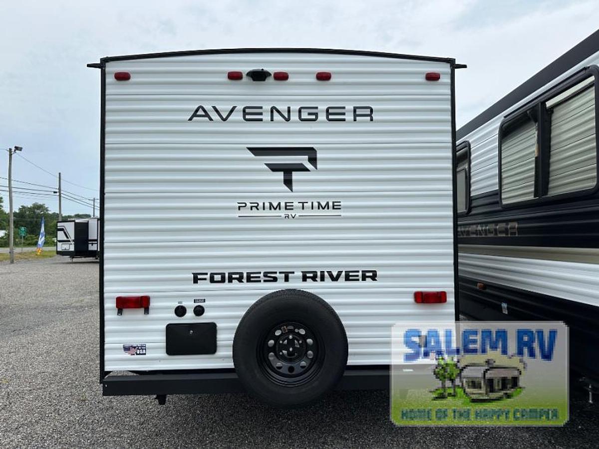 New 2026 Prime Time RV Avenger LT 16BH