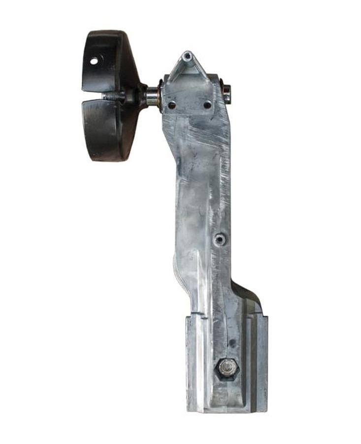 Idler Head Assembly Black Travel'r Adjustable Pitch And Series Ii Hardware