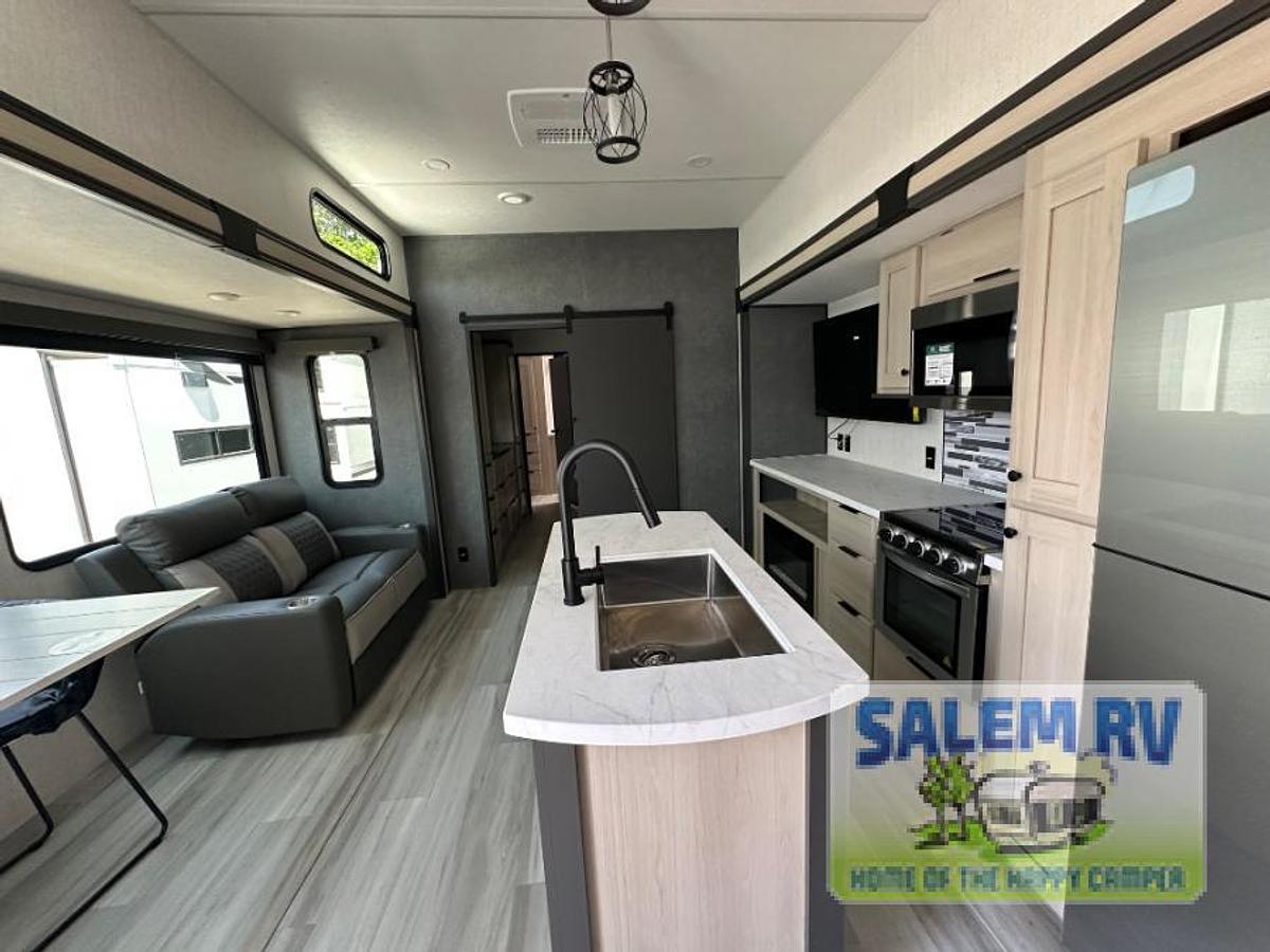 New 2026 Forest River RV Wildcat 35FUN
