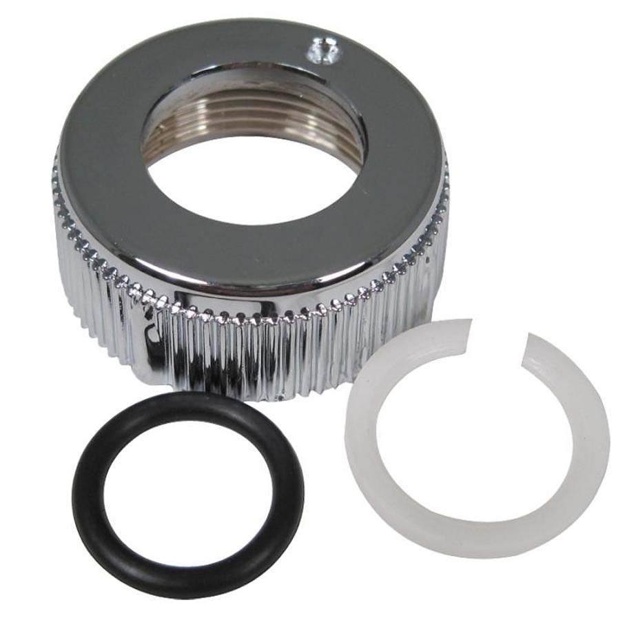 Spout Nut For Catalina Chrome