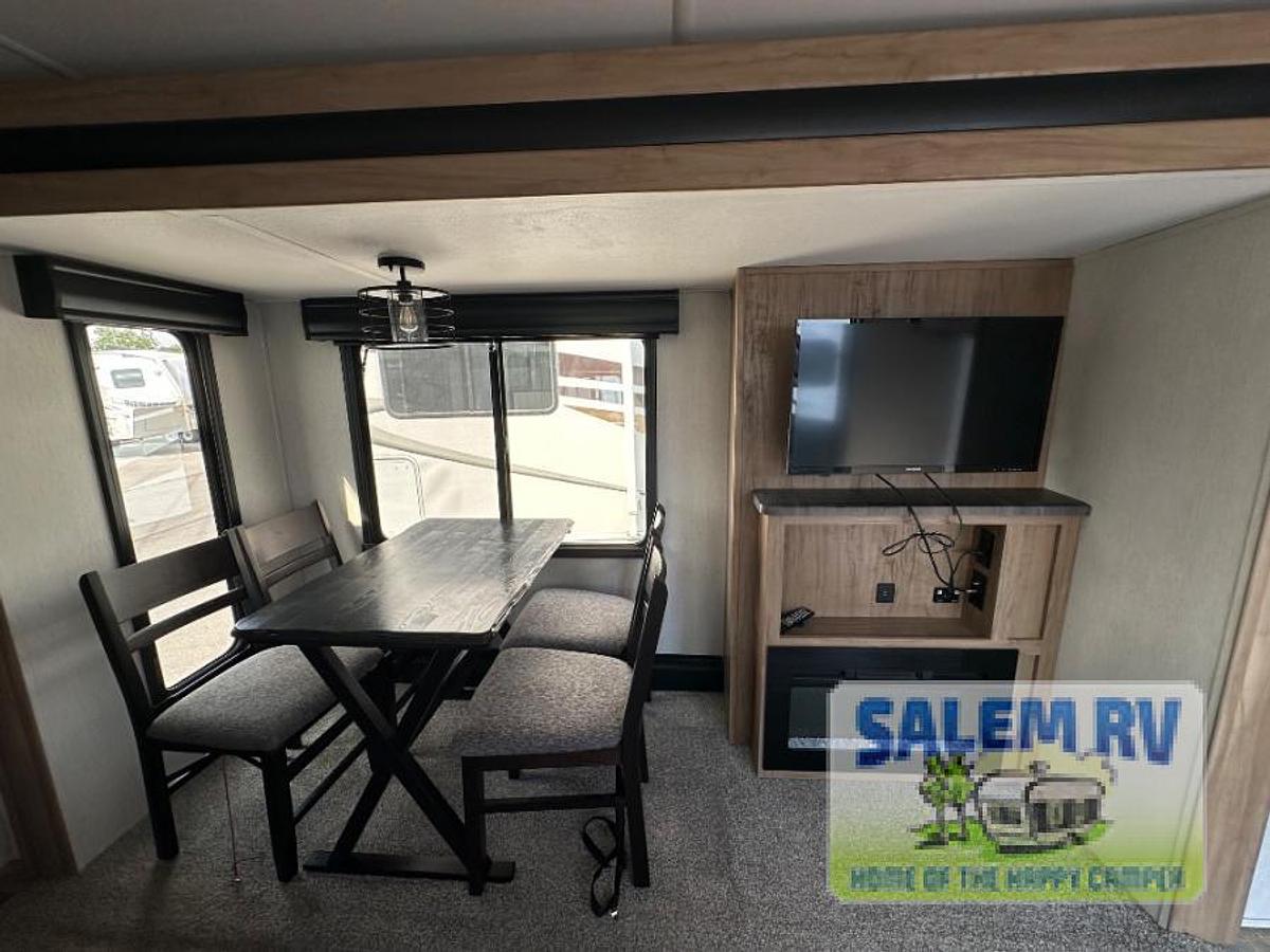 Used Used 2023 Forest River RV Cherokee Alpha Wolf 26RK-L