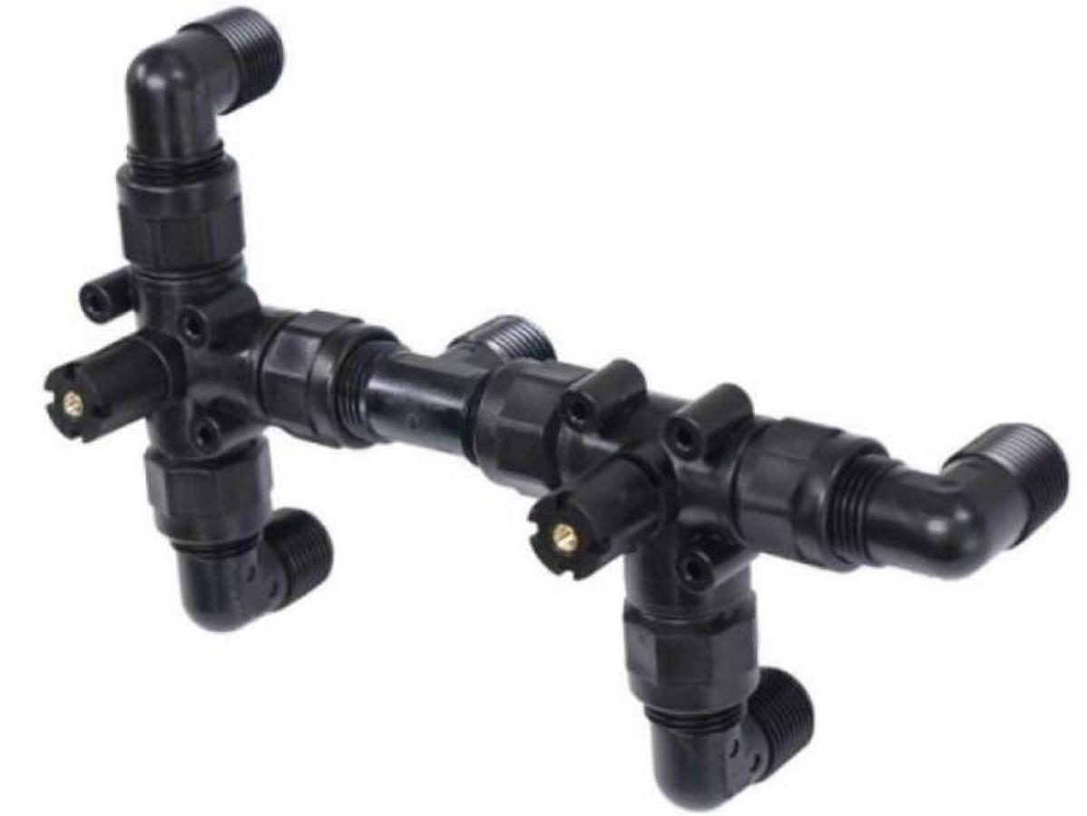 Diverter Valve, 5 Port