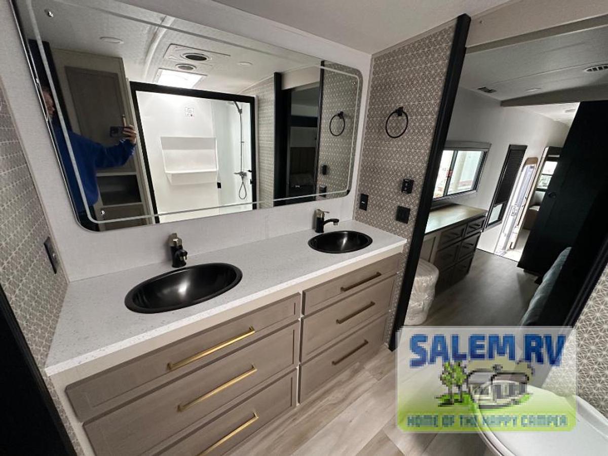 New 2026 Forest River RV Salem Hemisphere 380WDR