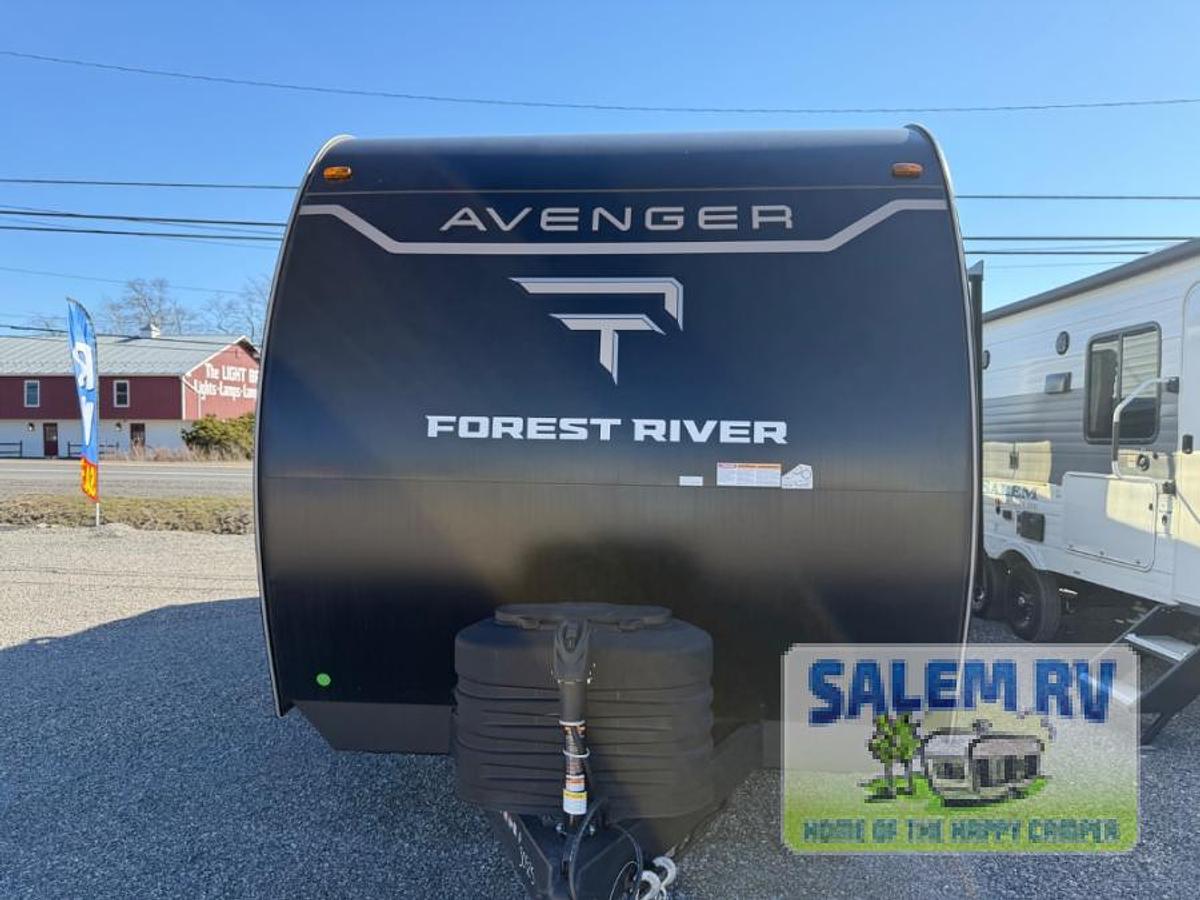 New 2026 Prime Time RV Avenger 25RBS