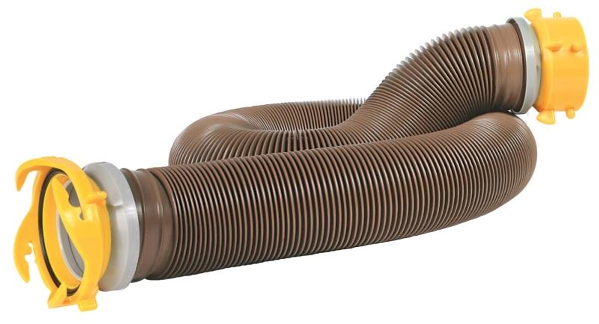 Camco 360 Revolution Sewer Hose 10'
