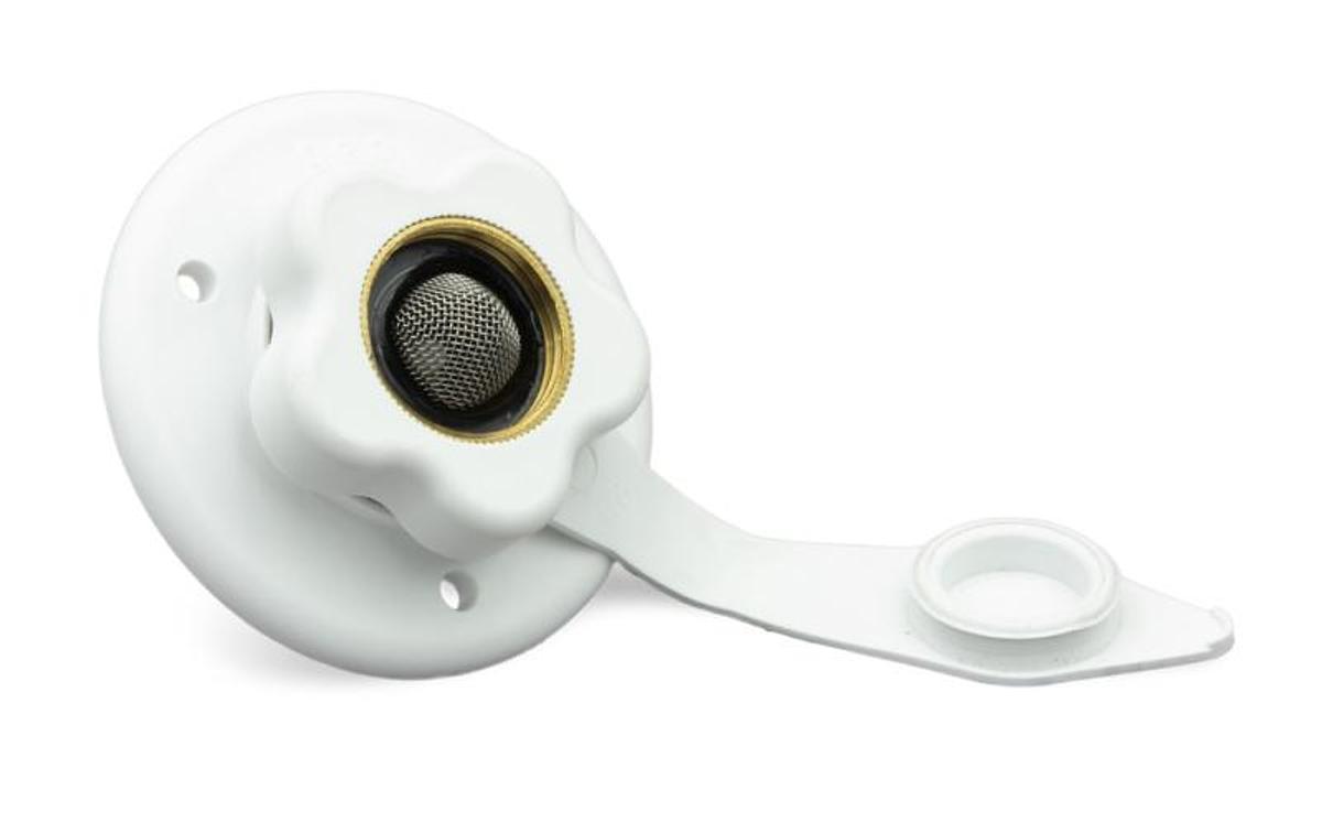 City Water Fill W/ Brass Cv