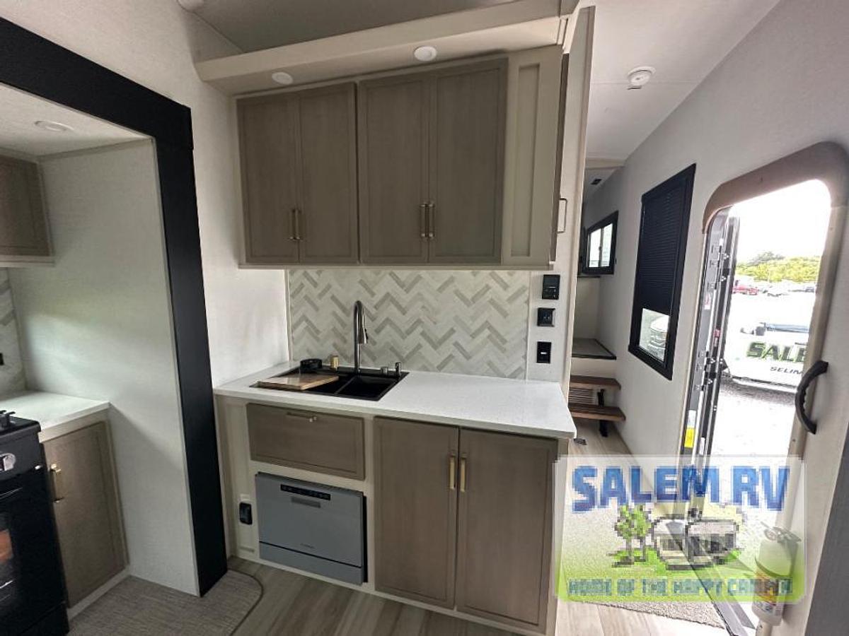 New 2026 Forest River RV Salem Hemisphere 380WDR