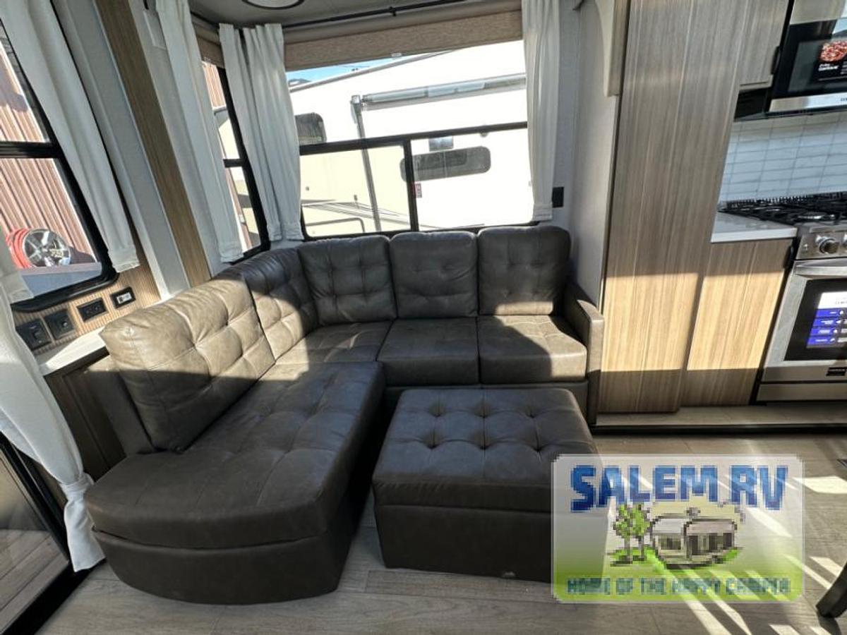New 2025 Forest River RV Salem Grand Villa 42VERANDA