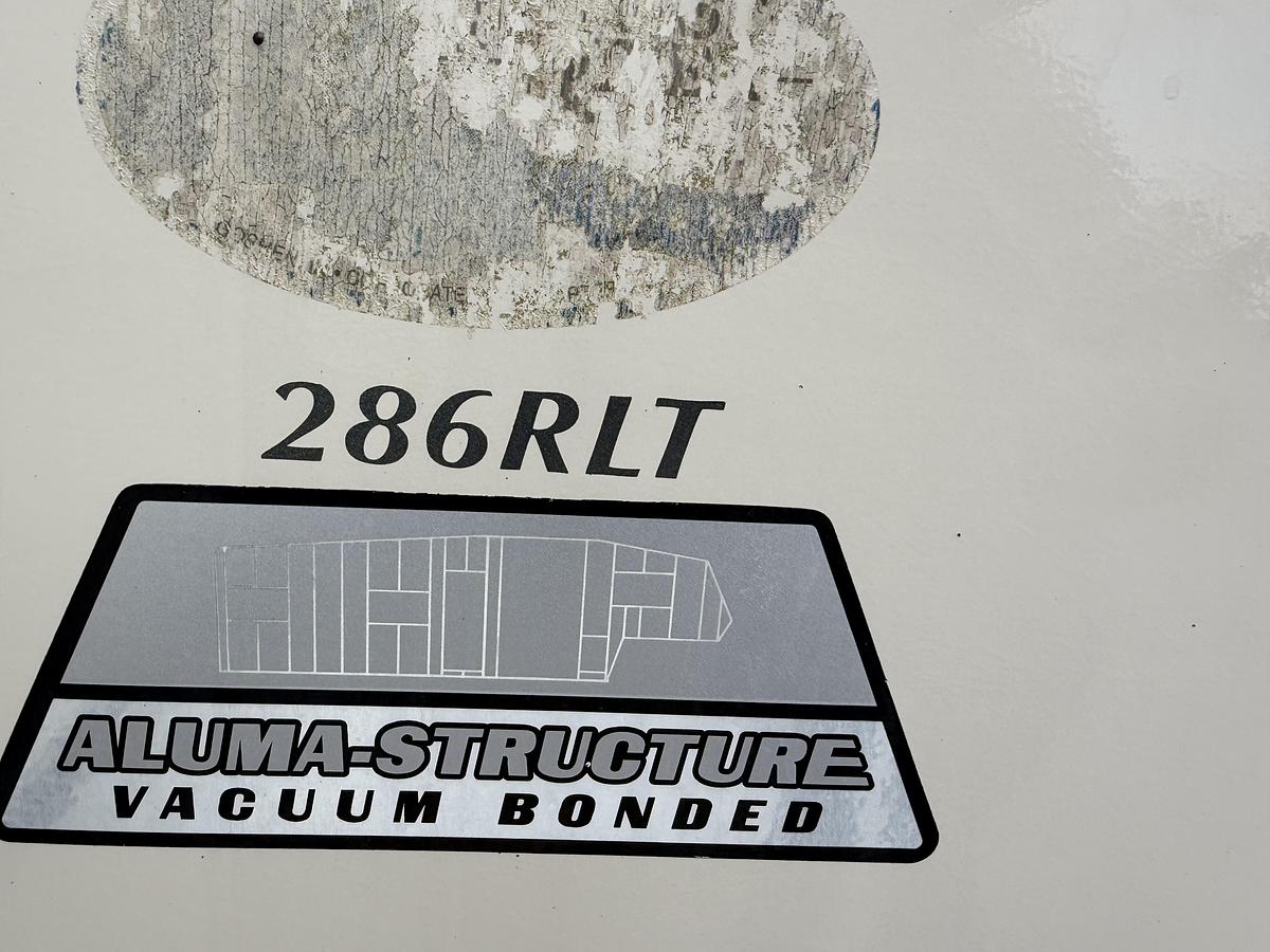 Used Used 2014 Salem Hemisphere 286RLT
