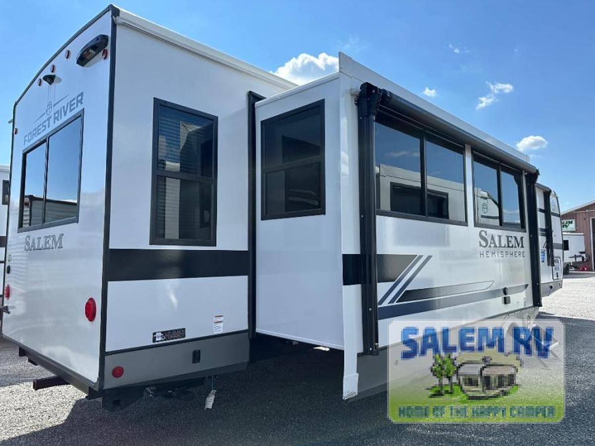 New 2026 Forest River RV Salem Hemisphere 308RL