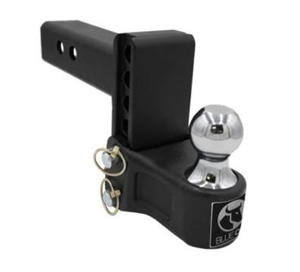 Blue Ox Drop Hitch 10k, 2-5/16" Ball, 4"drop/rise