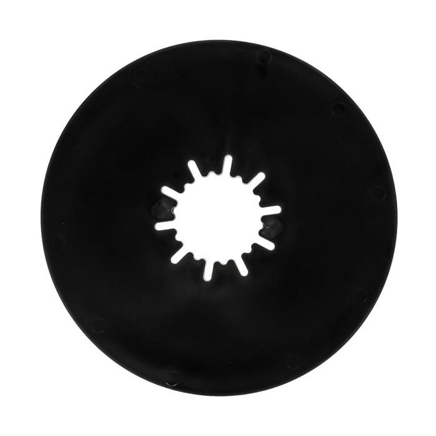 Fifth Wheel Lube Plate 12"