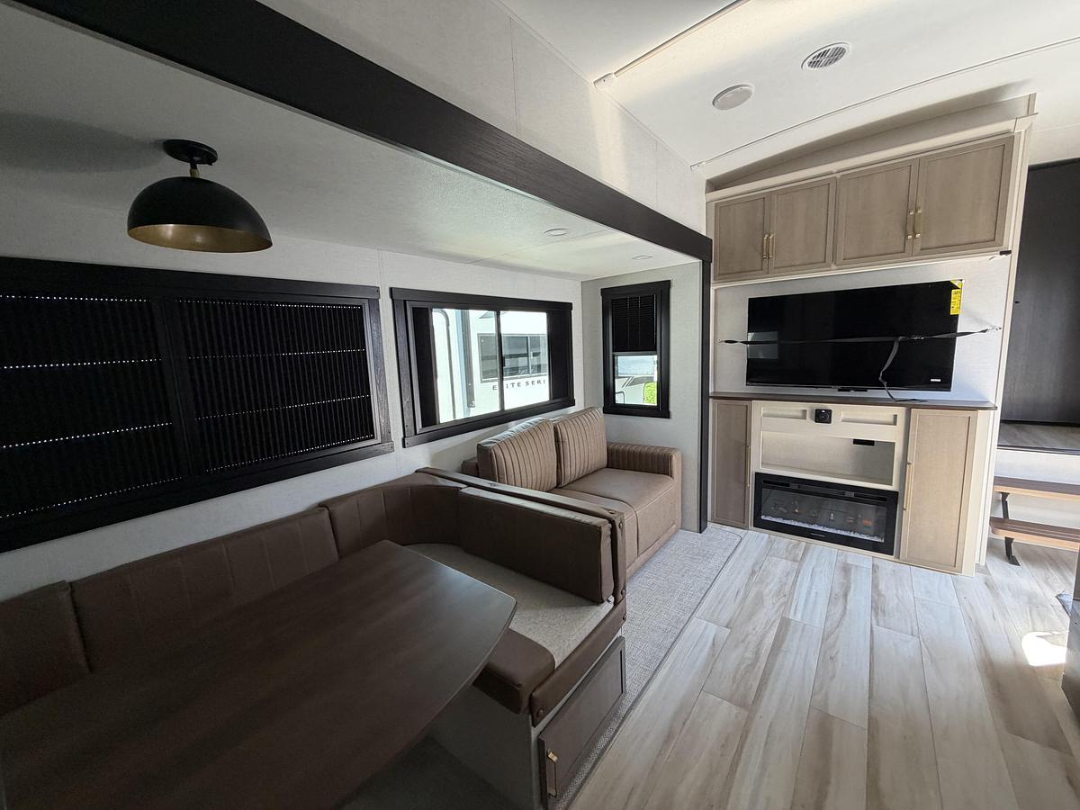 New 2026 Forest River RV Salem Hemisphere 356QB