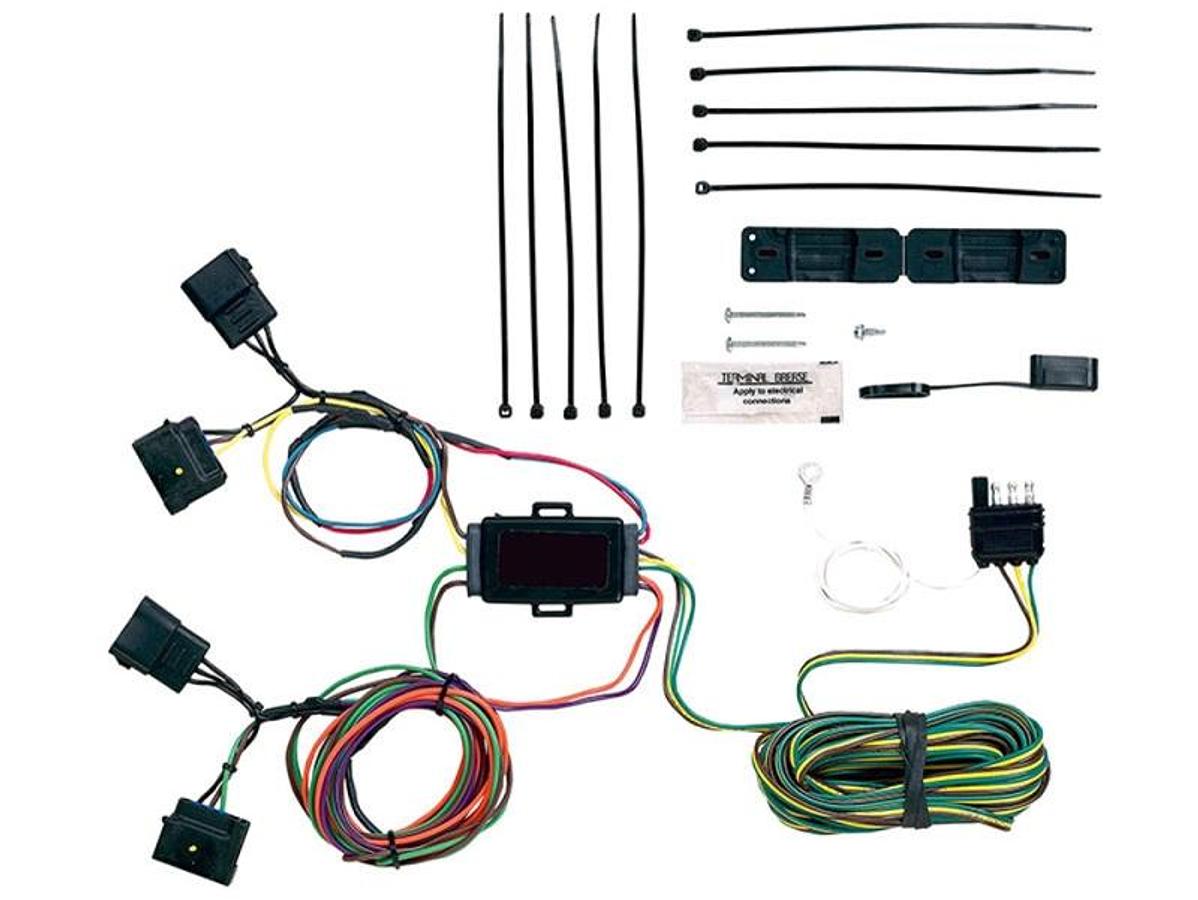 Ez Light Wiring Harness Kit