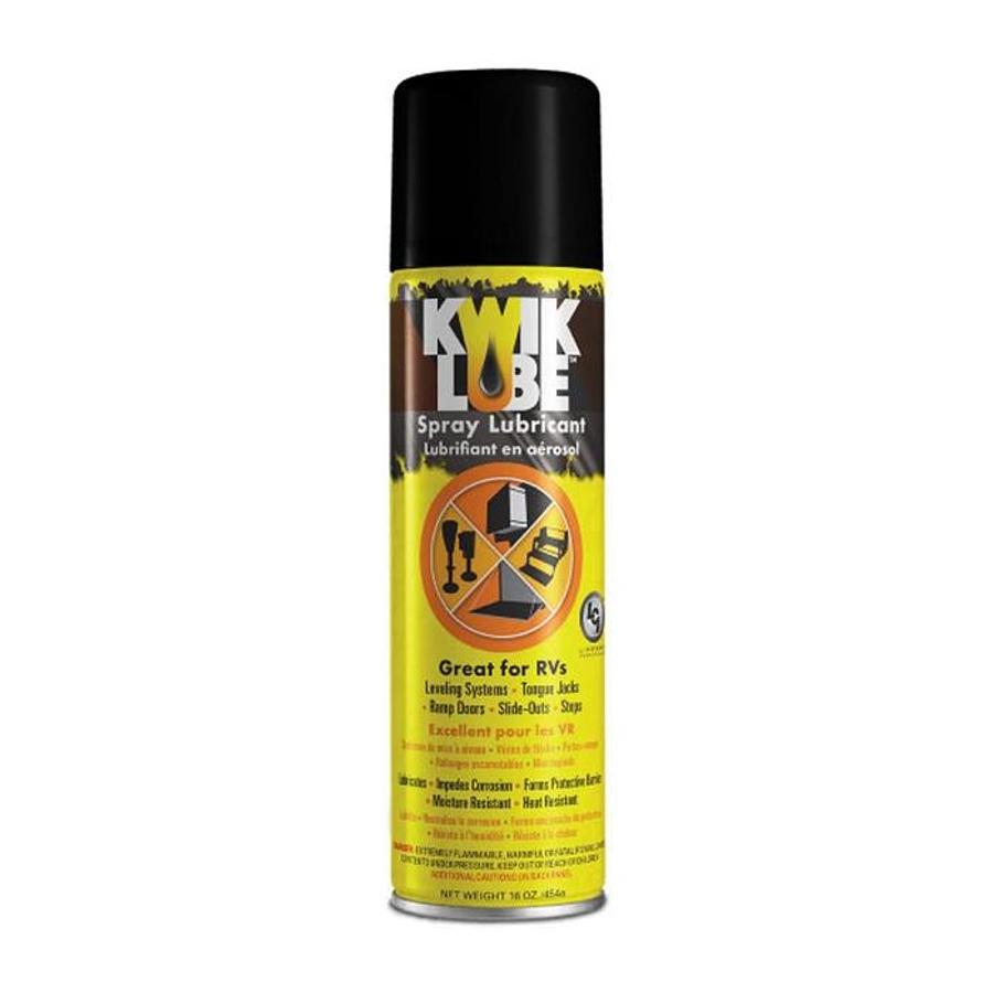 Kwik Lube Spray Grease - 11 Oz.