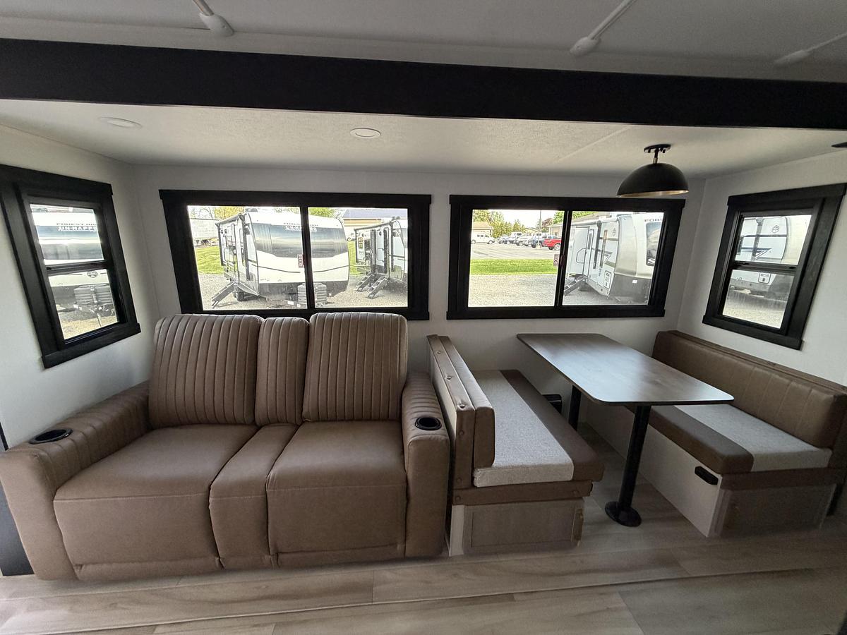 2026 Forest River RV Salem Hemisphere 310BHI