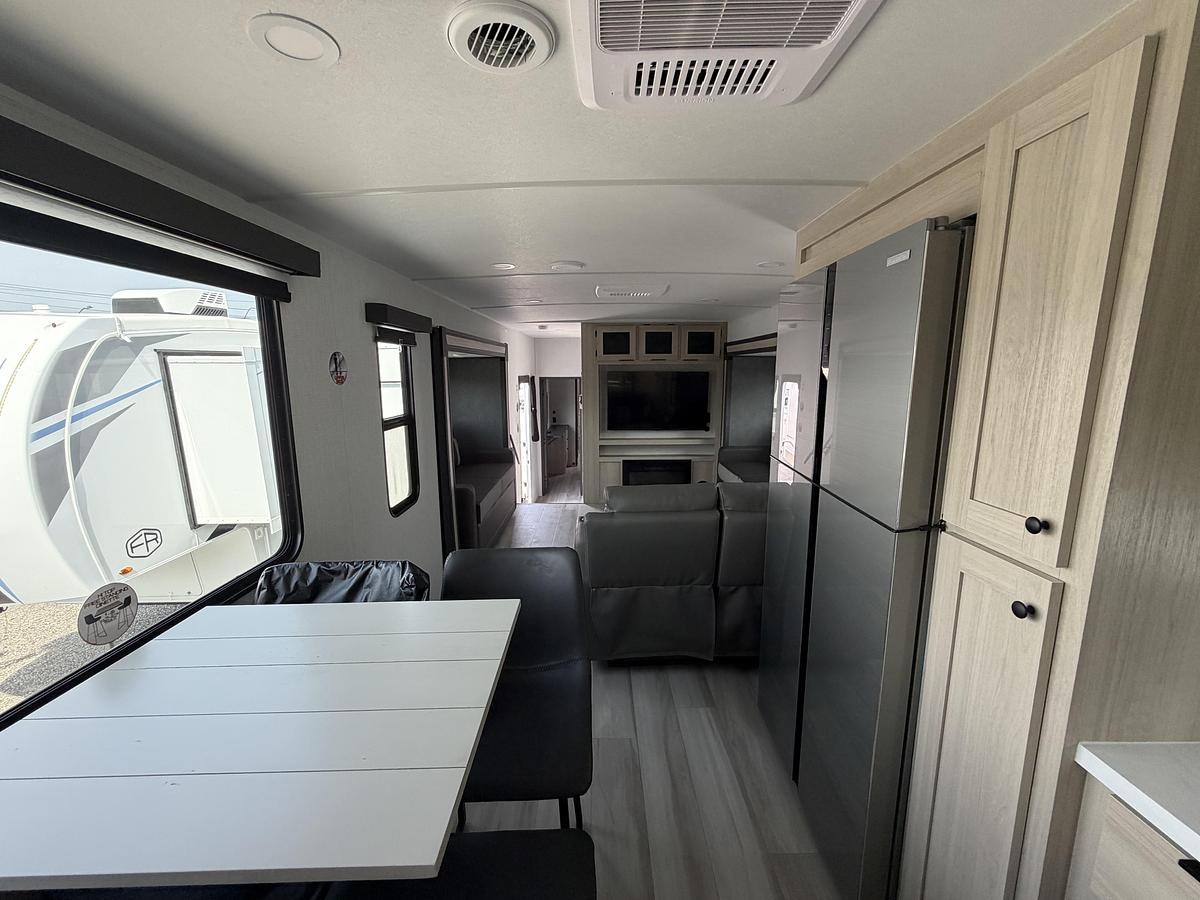 New 2026 Forest River RV Wildcat 37GALLEY
