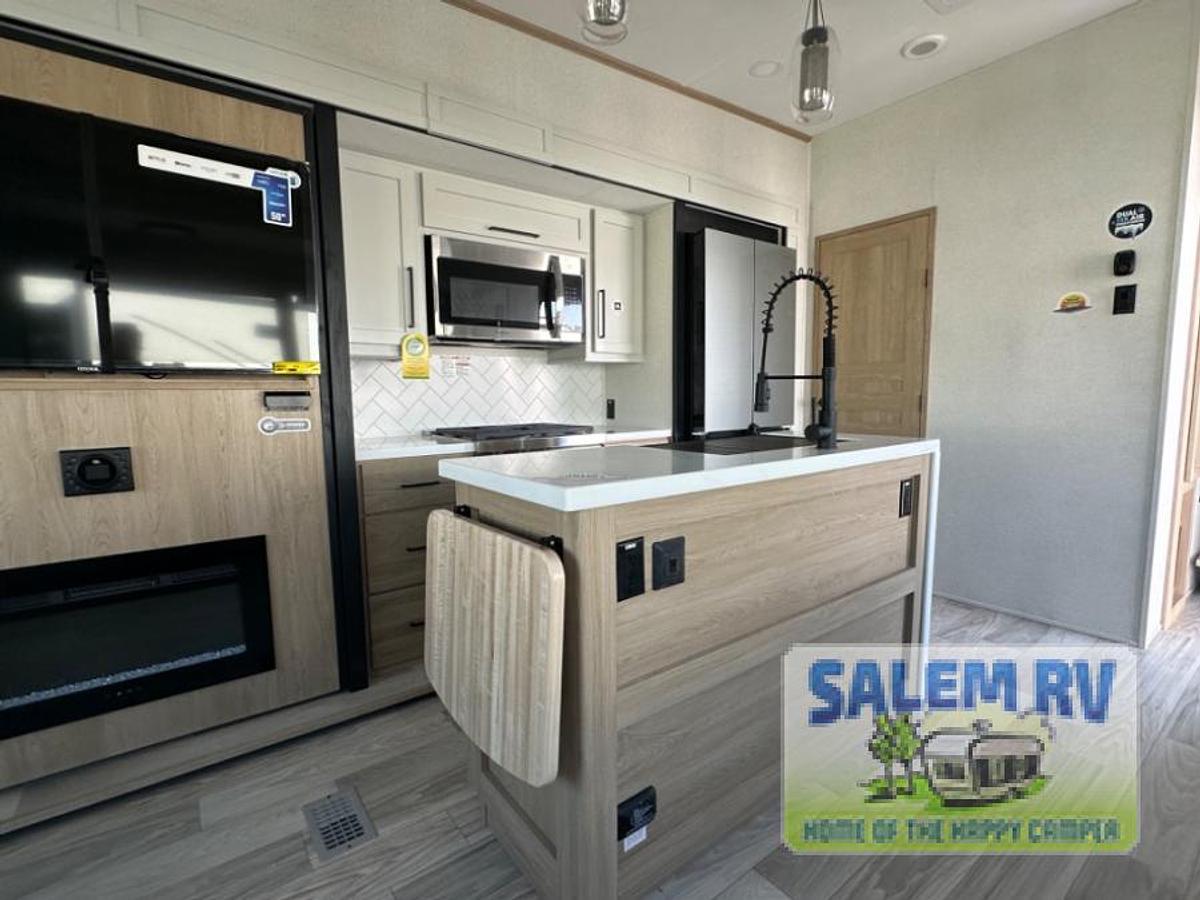 New 2025 Forest River RV Sierra 4003MB