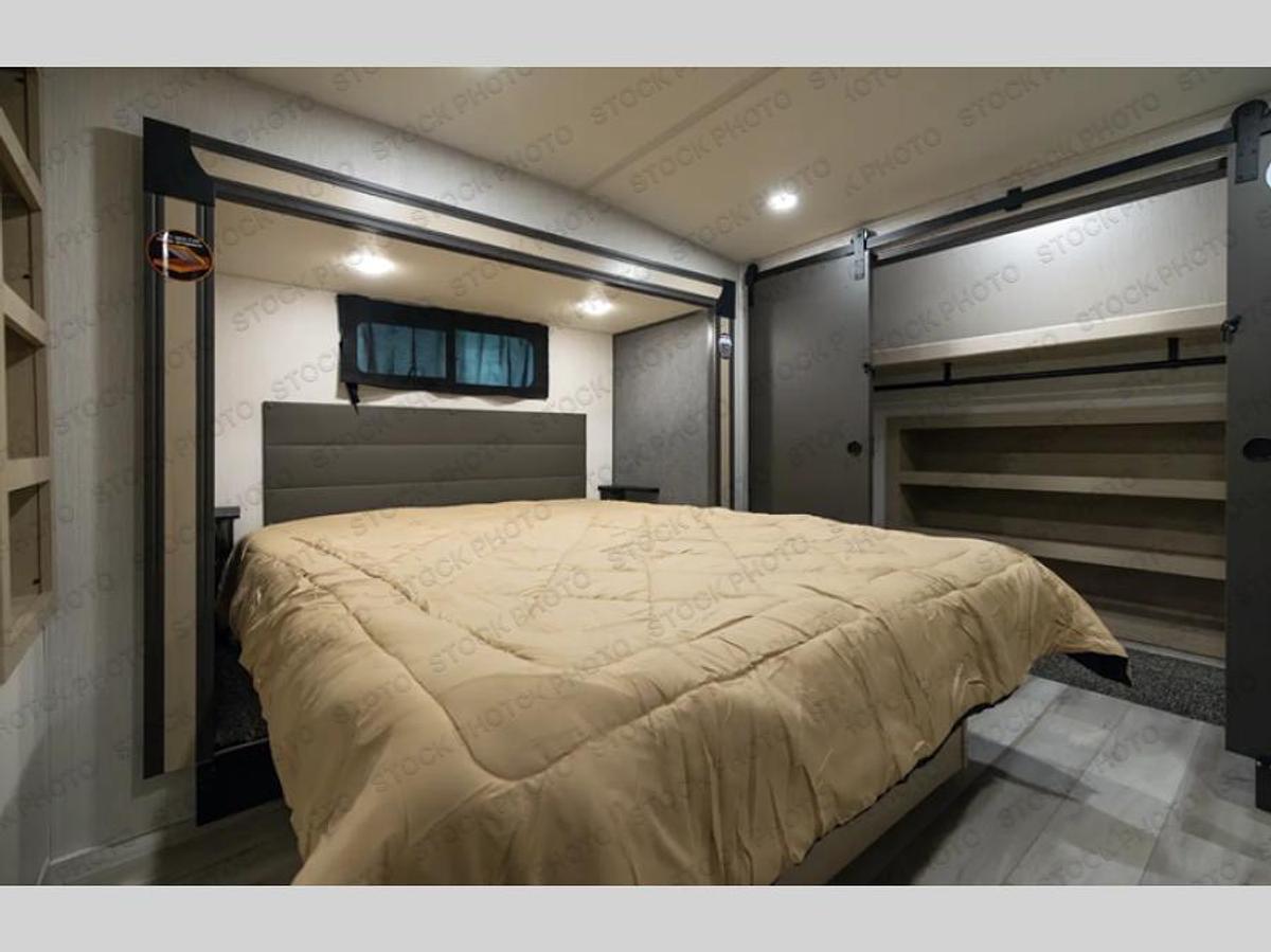 New 2026 Forest River RV Wildcat 33CHEF