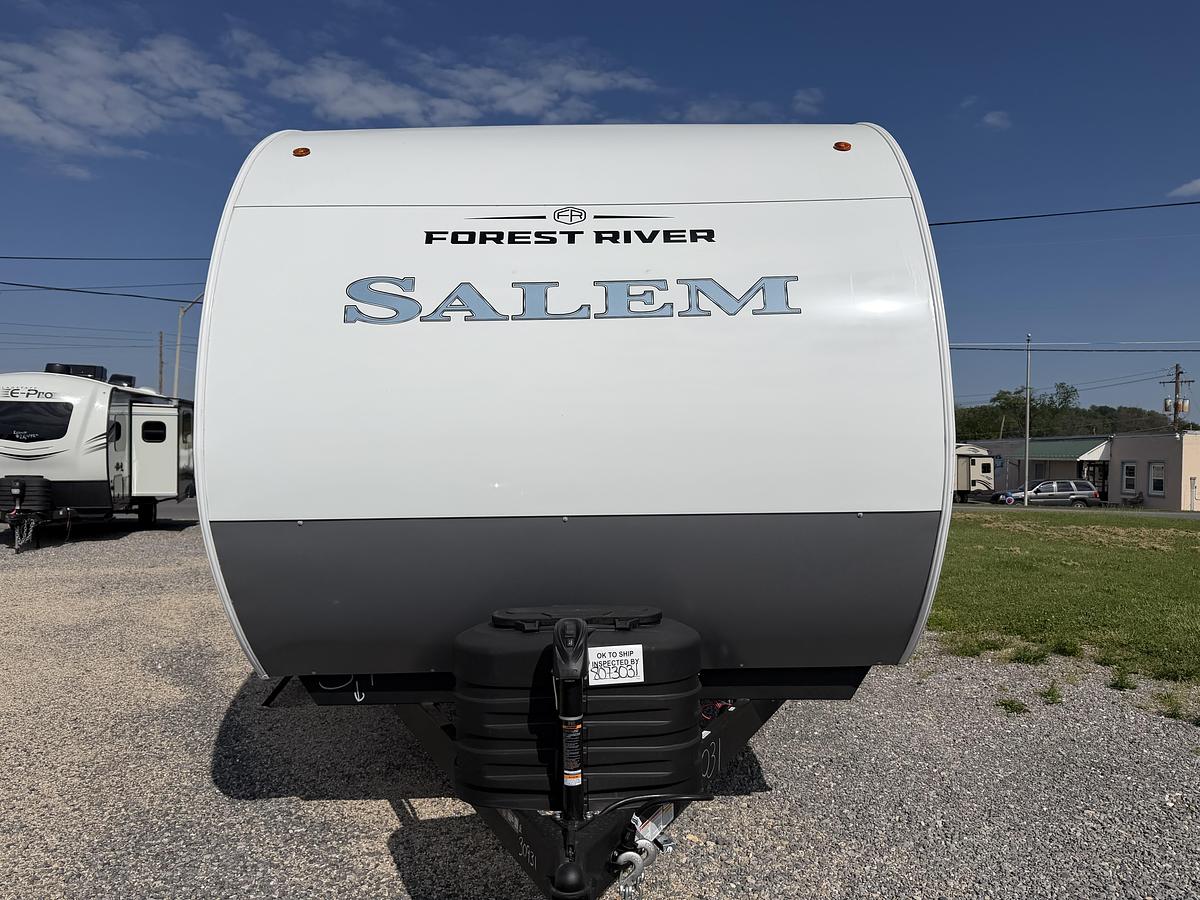 New 2026 Forest River RV Salem 31KQBTS